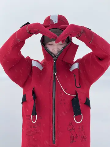 北方仪式“冰与光”