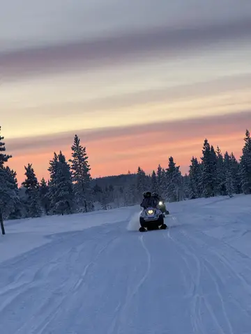 Snowmobile trail access for your own vehicle