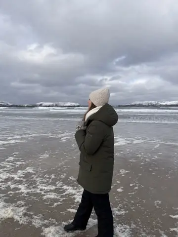 Териберка за 1 день (зима)